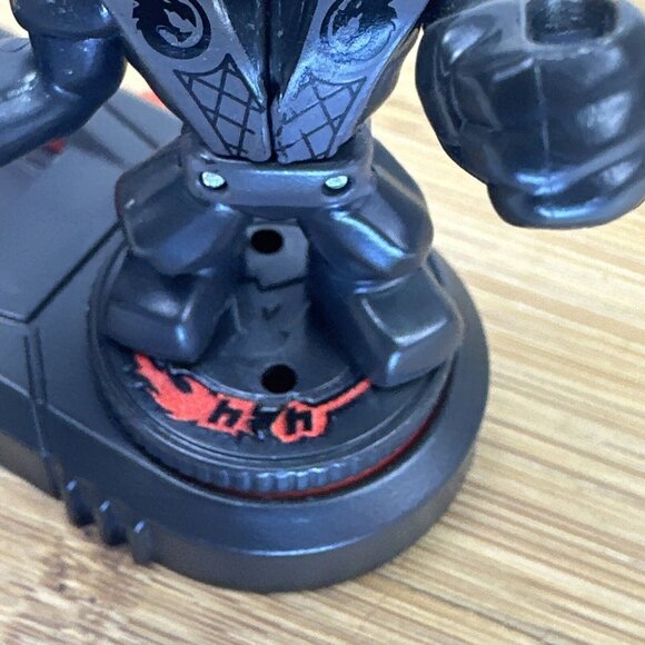 Akedo‎ Ultimate Arcade Warriors Nightblade Figure Night Blade - Picture 7 of 10